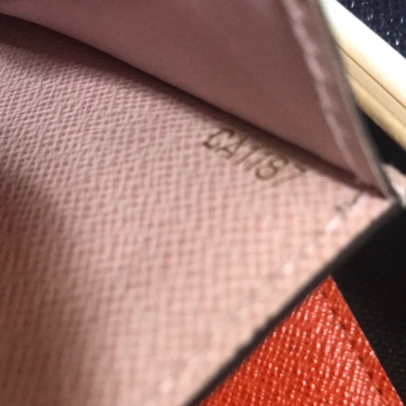 💎✨ULTRA RARE ✨💎 WALLET LOUIS VUITTON - Picture 9 of 13